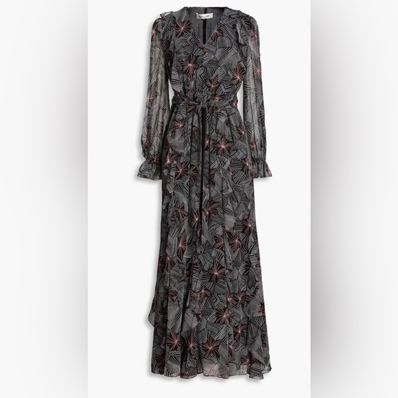 Diane Von Furstenberg Dresses & Skirts - Diane von Furstenberg Maxi Dress